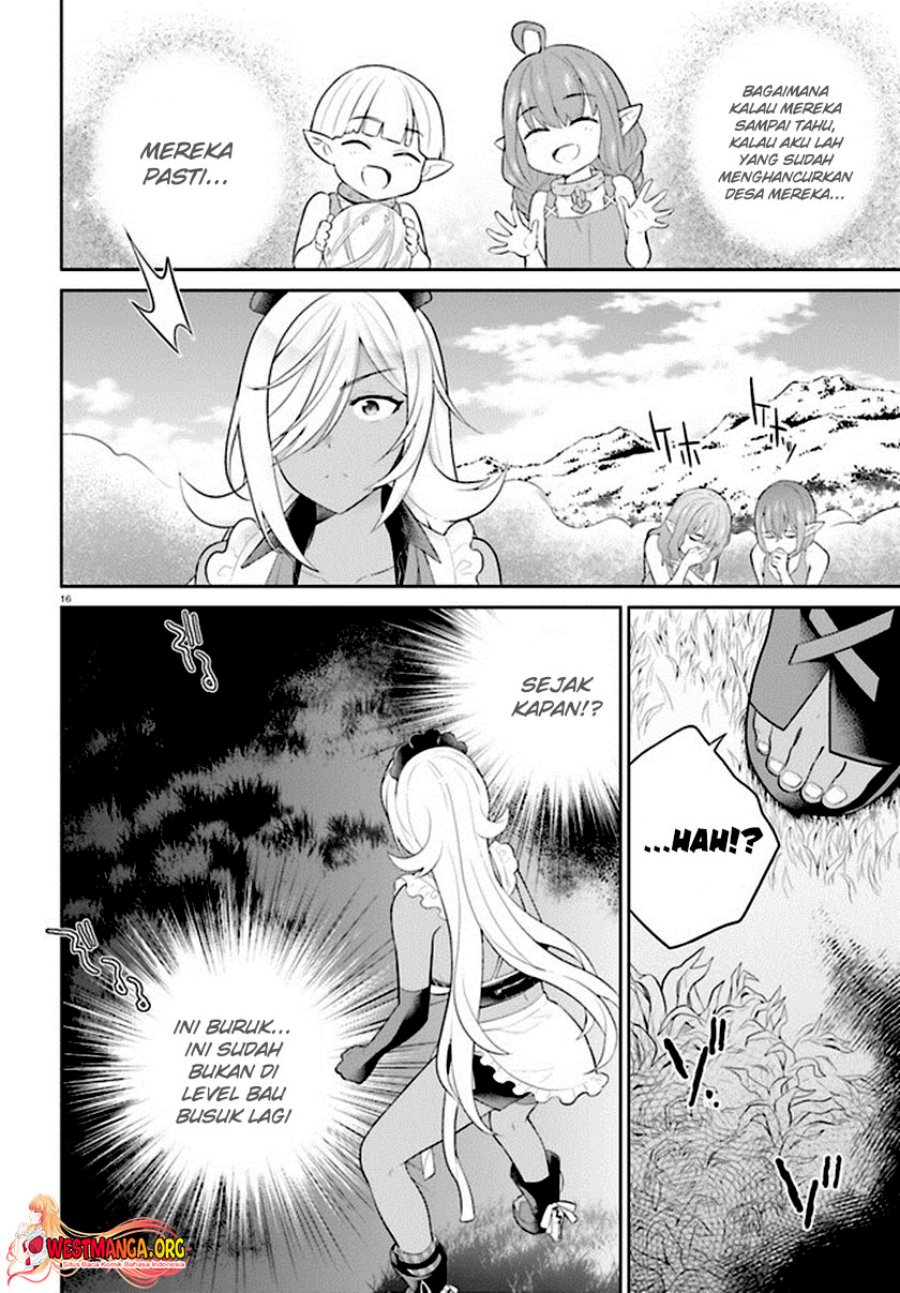 Shindou Yuusha to Maid Oneesan Chapter 33 Fix Gambar 19